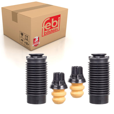 Front Shock Absorber Protection Kit Fits Ford KA FIAT 52063730 S1 Febi 180833