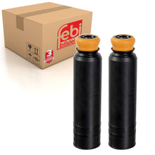 Load image into Gallery viewer, Rear Shock Protection Kit Fits Vauxhall Astra Zafira OE 04 36 520 S1 Febi 180834