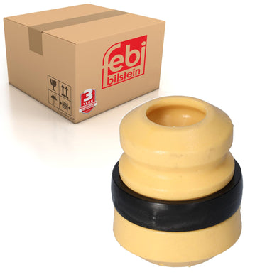 Front Shock Absorber Bump Stop Fits Vauxhall Corsa OE 03 44 424 Febi 180838