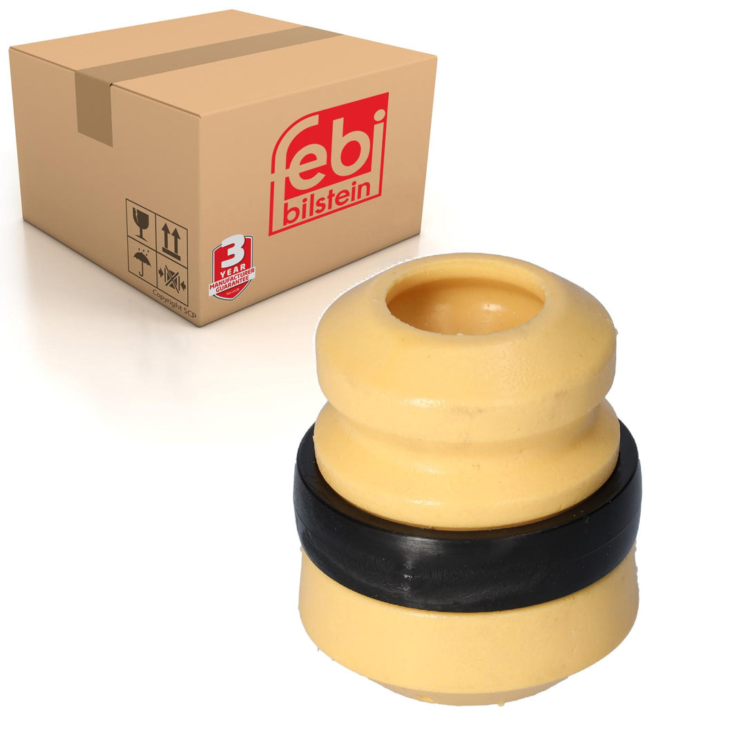 Front Shock Absorber Bump Stop Fits Vauxhall Corsa OE 03 44 424 Febi 180838