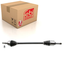 Load image into Gallery viewer, Front Drive Shaft Fits Citroën C2 C3 II 2009-21 Peugeot 1007 3273.HF Febi 180842
