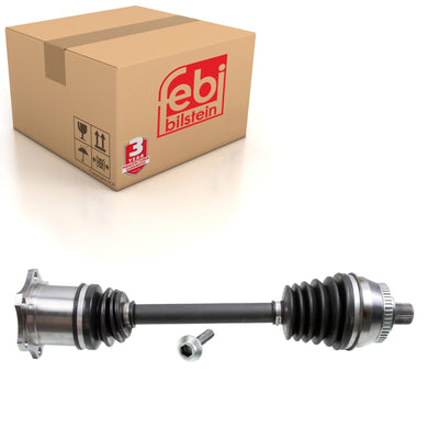 Front Drive Shaft Fits VW Sharan Ford Galaxy Seat OE 7M3 407 761 X Febi 180852