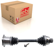 Load image into Gallery viewer, Front Drive Shaft Fits Audi A4 A5 RS4 S4 S5 OE 8K0 407 451 LX Febi 180855