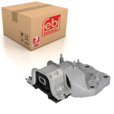 Rear Engine Mounting Fits Fiat E-Ducato OE 46860563 Febi 180881