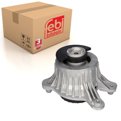 Right Engine Mounting Fits Mercedes C-Class 2013-23 OE 205 240 65 17 Febi 180894