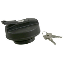Load image into Gallery viewer, Lockable Solid Fuel Filler Cap Fits Scania Serie 4 Bus P/G/R/S4-Serie Febi 18089