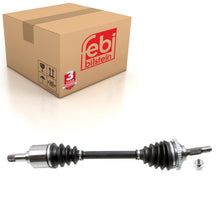 Load image into Gallery viewer, Front Left Drive Shaft Fits Peugeot 206 1998-12 206+ OE 3272.CT Febi 180919