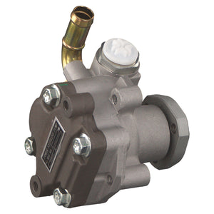 Power Steering Pump Fits VW Crafter 2006-16 T5 OE 7H0 422 154 F Febi 180929