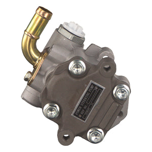 Power Steering Pump Fits VW Crafter 2006-16 T5 OE 7H0 422 154 F Febi 180929