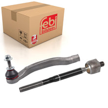 Load image into Gallery viewer, Front Left Tie Rod Fits Renault Megane Scenic OE 48 52 064 81R S1 Febi 180940