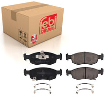 Load image into Gallery viewer, Front Brake Pad Set Fits Fiat 500 Panda Lancia Ypsilon OE 77368831 Febi 180955