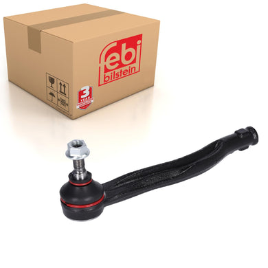 Front Right Tie Rod End Fits Nissan Pulsar Sentra Tiida D8520-4MA0A Febi 180984