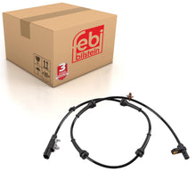 Load image into Gallery viewer, Rear ABS Sensor Fits Renault Kadjar Koleos OE 47 95 074 27R Febi 180999