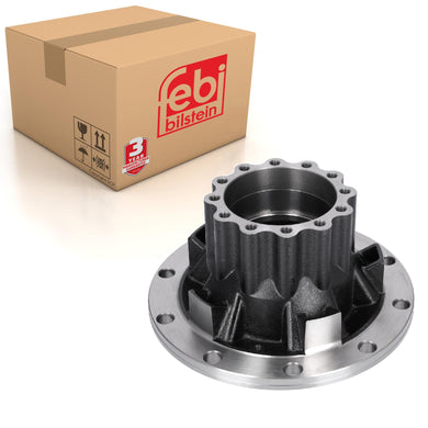 Rear Wheel Hub Fits MAN E2000 F2000 F90 M2000L OE 81.35701.0159 Febi 181016