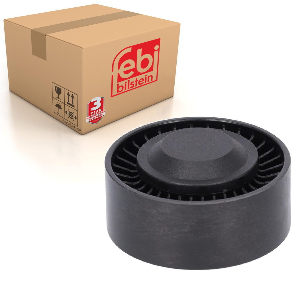 Idler Pulley Fits VW Crafter T5 T6 Audi A4 A6 Q5 OE 03L 145 276 C Febi 181024