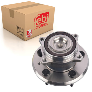 Front Wheel Bearing Hub Kit Fits Tesla Model S OE 6007040-00-A Febi 181031