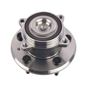 Front Wheel Bearing Hub Kit Fits Tesla Model S OE 6007040-00-A Febi 181031