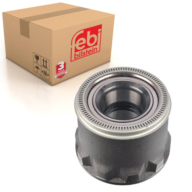 ABS Wheel Bearing Hub Kit Fits Mercedes Trucks Actros 943 330 15 25 Febi 181032