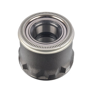 ABS Wheel Bearing Hub Kit Fits Mercedes Trucks Actros 943 330 15 25 Febi 181032