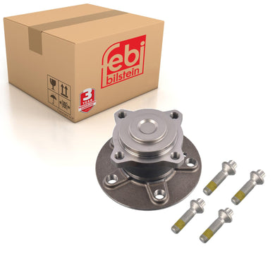 Rear Wheel Bearing Hub Kit Fits Mercedes A-Class OE 246 334 00 06 S1 Febi 181033
