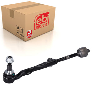 Front Left Tie Rod Fits BMW 5 Series 2016-23 M5 OE 32 10 6 868 688 Febi 181037