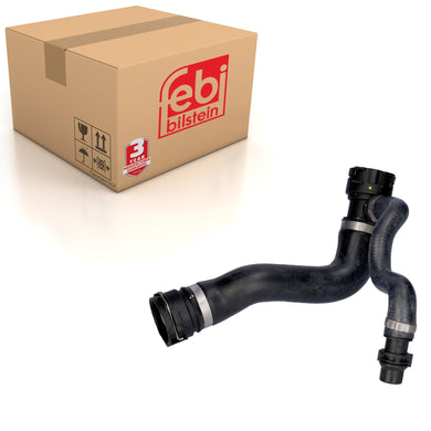 Coolant Hose Fits BMW 5 Series 6 Series OE 17127521777 Febi 181056
