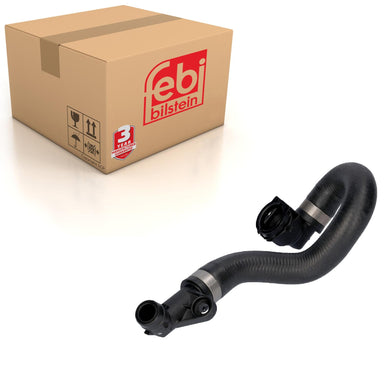 Coolant Hose Fits BMW 1 Series 3 Series X1 Z4 OE 17117524710 Febi 181058