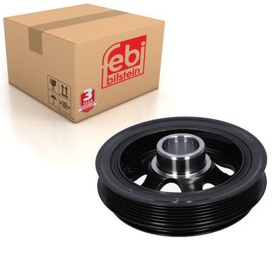 Crankshaft Pulley Fits Ford Focus Mondeo Tourneo Transit 2 320 808 Febi 181065