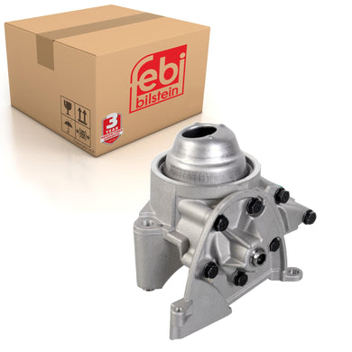 Oil Pump Fits VW Polo Mk4 Mk5 Seat Ibiza Skoda OE 03D 115 105 G Febi 181067