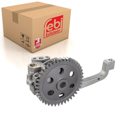 Oil Pump Fits VW Transporter T5 Touareg OE 070 115 103 A Febi 181068