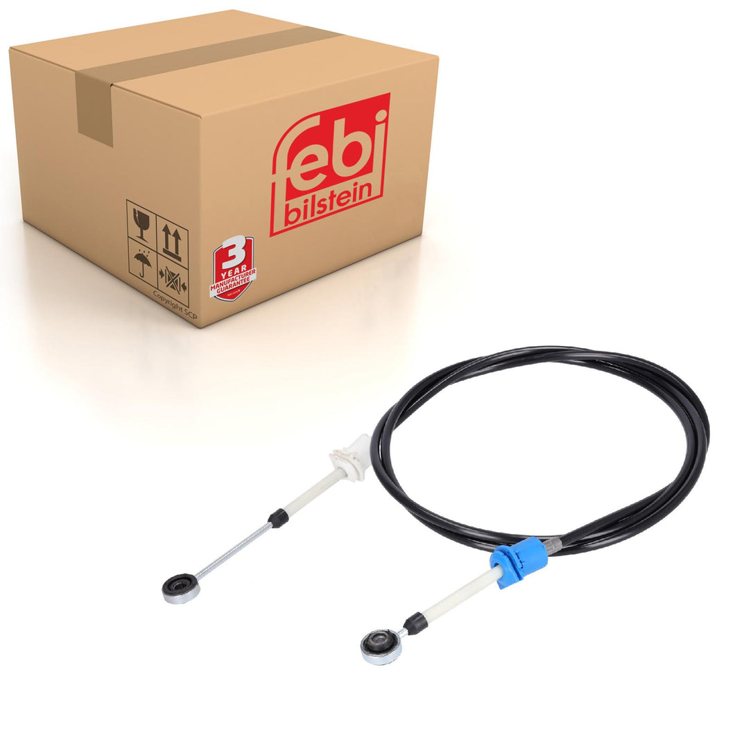 Manual Gear Cable Fits Volvo FM 12 FM FM9 OE 21789671 Febi 181080