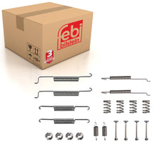 Load image into Gallery viewer, Rear Brake Shoe Fitting Kit Fits Audi Seat Skoda VW Febi 181084