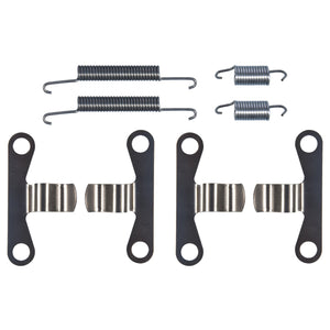 Rear Brake Shoe Fitting Kit Fits Volvo 240 260 740 760 940 960 Febi 181085