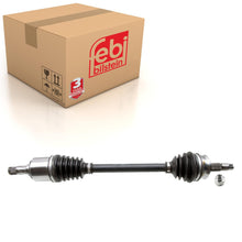 Load image into Gallery viewer, Front Left Drive Shaft Fits Vauxhall Corsa D 2006-14 OE 95518746 Febi 181090