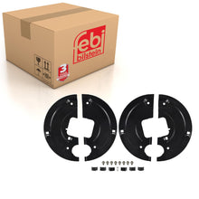 Load image into Gallery viewer, Brake Drum Cover Plate Fits Bergische Achsen OE 9900000088S1 Febi 181095