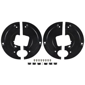 Brake Drum Cover Plate Fits Bergische Achsen OE 9900000088S1 Febi 181095