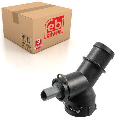 Coolant Flange Fits VW Golf Mk5 Mk6 Audi A3 TT OE 1K0 122 291 AE Febi 181098