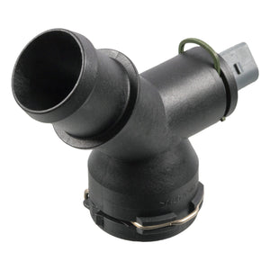 Coolant Flange Fits VW Golf Mk5 Mk6 Audi A3 TT OE 1K0 122 291 AE Febi 181098