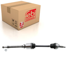 Load image into Gallery viewer, Front Right Drive Shaft Fits Ford Transit V 2006-14 OE 1 512 911 Febi 181099