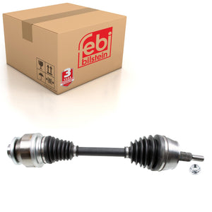 Front Left Drive Shaft Fits VW Transporter T5 Eurovan 7H0 407 453 X Febi 181115