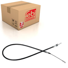 Load image into Gallery viewer, Rear Right Brake Cable Fits Mercedes Benz Model 123 OE 1234200585 Febi 18116