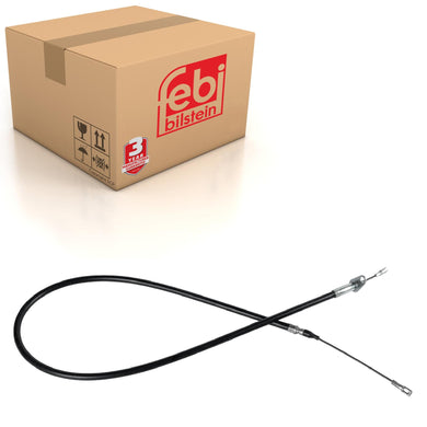 Rear Right Brake Cable Fits Mercedes Benz Model 123 OE 1234200585 Febi 18116