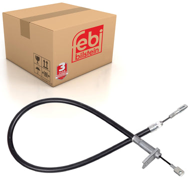 Rear Left Brake Cable Fits Mercedes Benz C-Class Model 202 CLK 208 Febi 18117