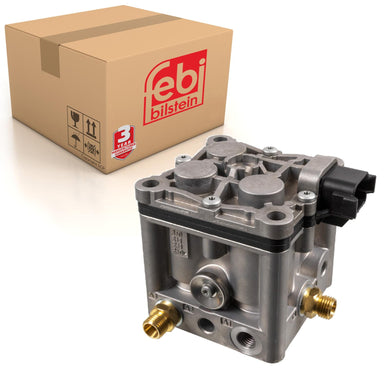 Solenoid Valve Fits Scania F K N P G R S T Serie OE 2 021 085 Febi 181185