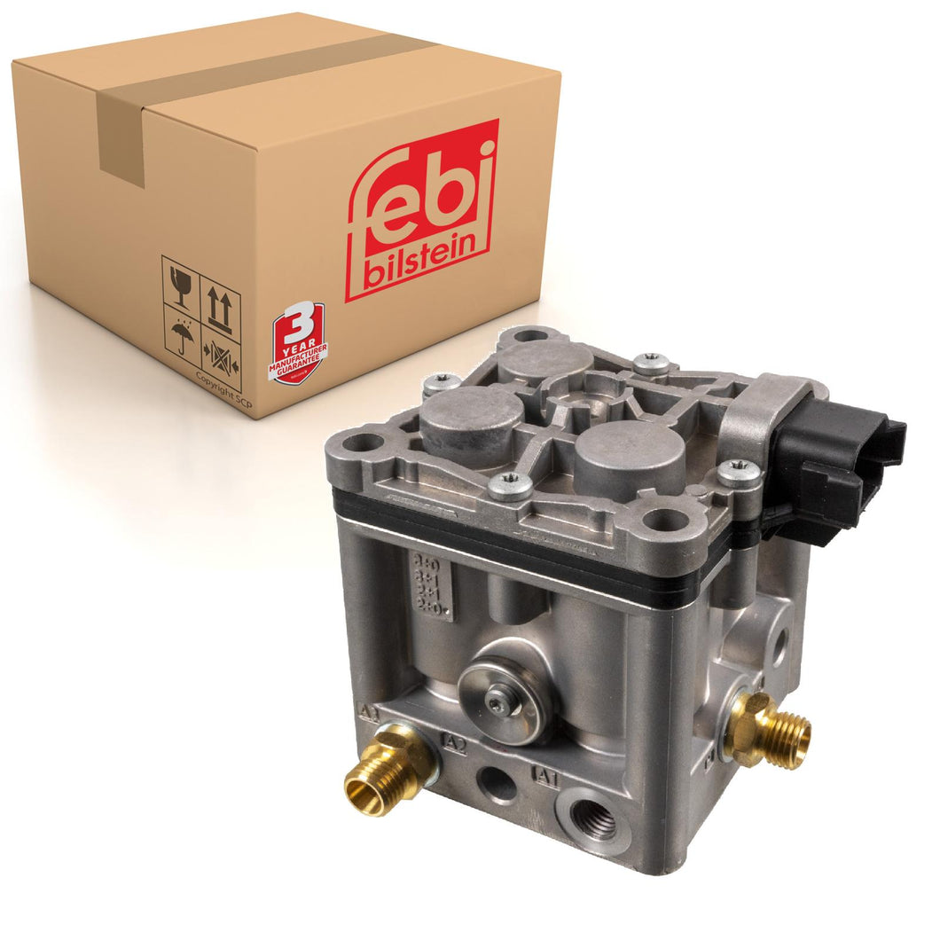 Solenoid Valve Fits Scania F K N P G R S T Serie OE 2 021 085 Febi 181185