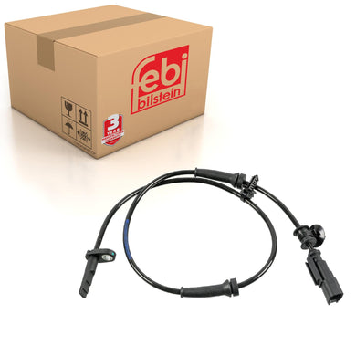 Front ABS Sensor Fits Tesla Model X Dual Motor OE 1027761-00-B Febi 181186