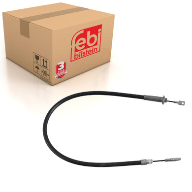 Rear Right Brake Cable Fits Mercedes Benz C-Class Model 202 CLK 208 Febi 18118