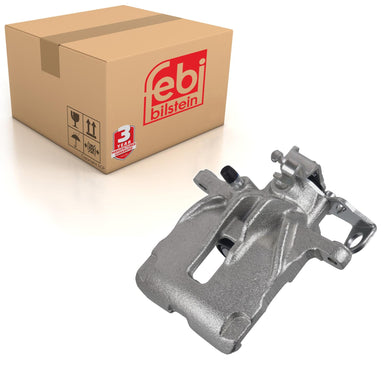 Rear Left Brake Caliper Fits Vauxhall Vivaro Renault OE 95516292 Febi 181193