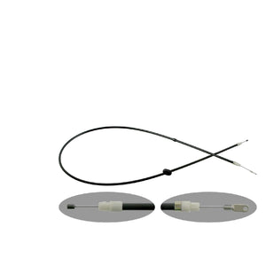 Front Brake Cable Fits Mercedes Benz C-Class Model 202 CLK 208 Febi 18119