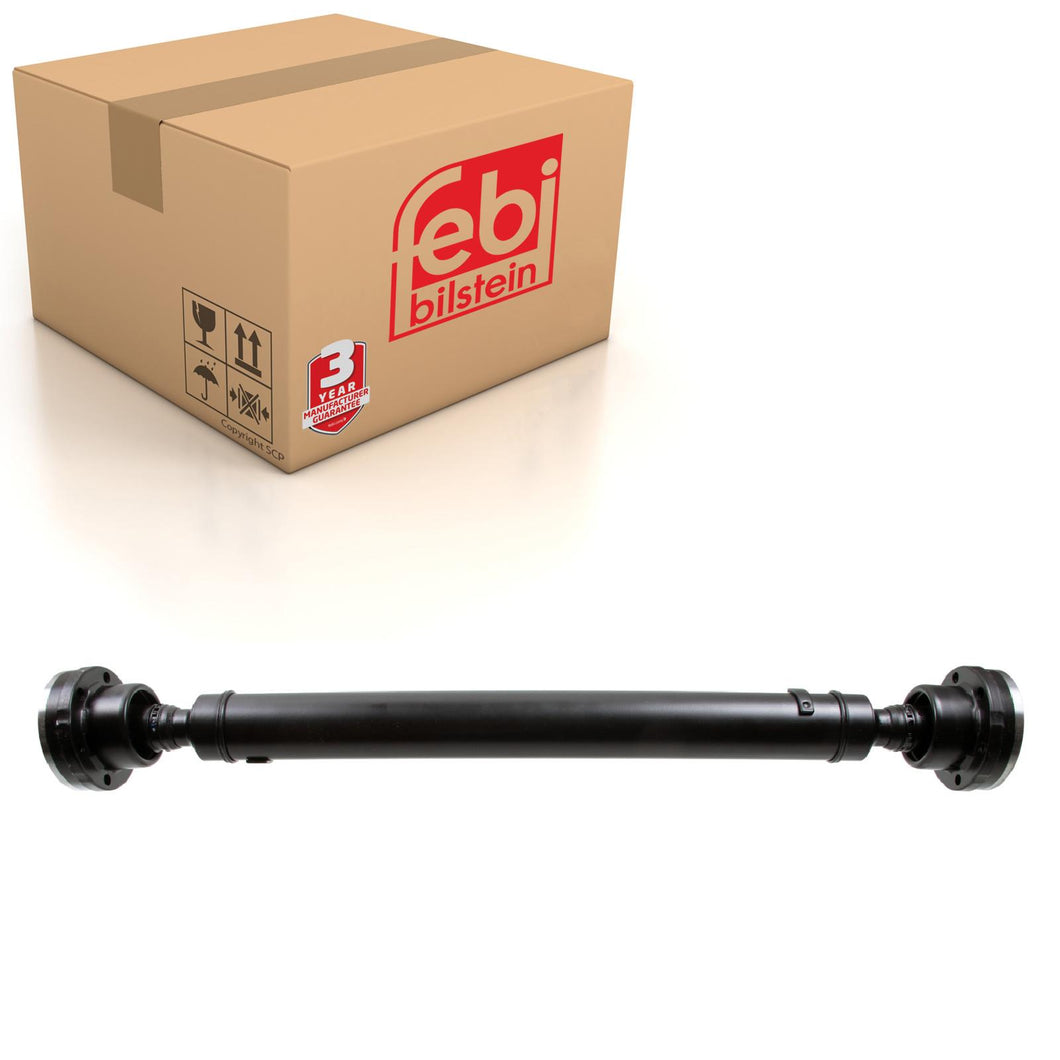 Front Propshaft Fits Range Rover Sport Discovery TVB500510 Febi 181208